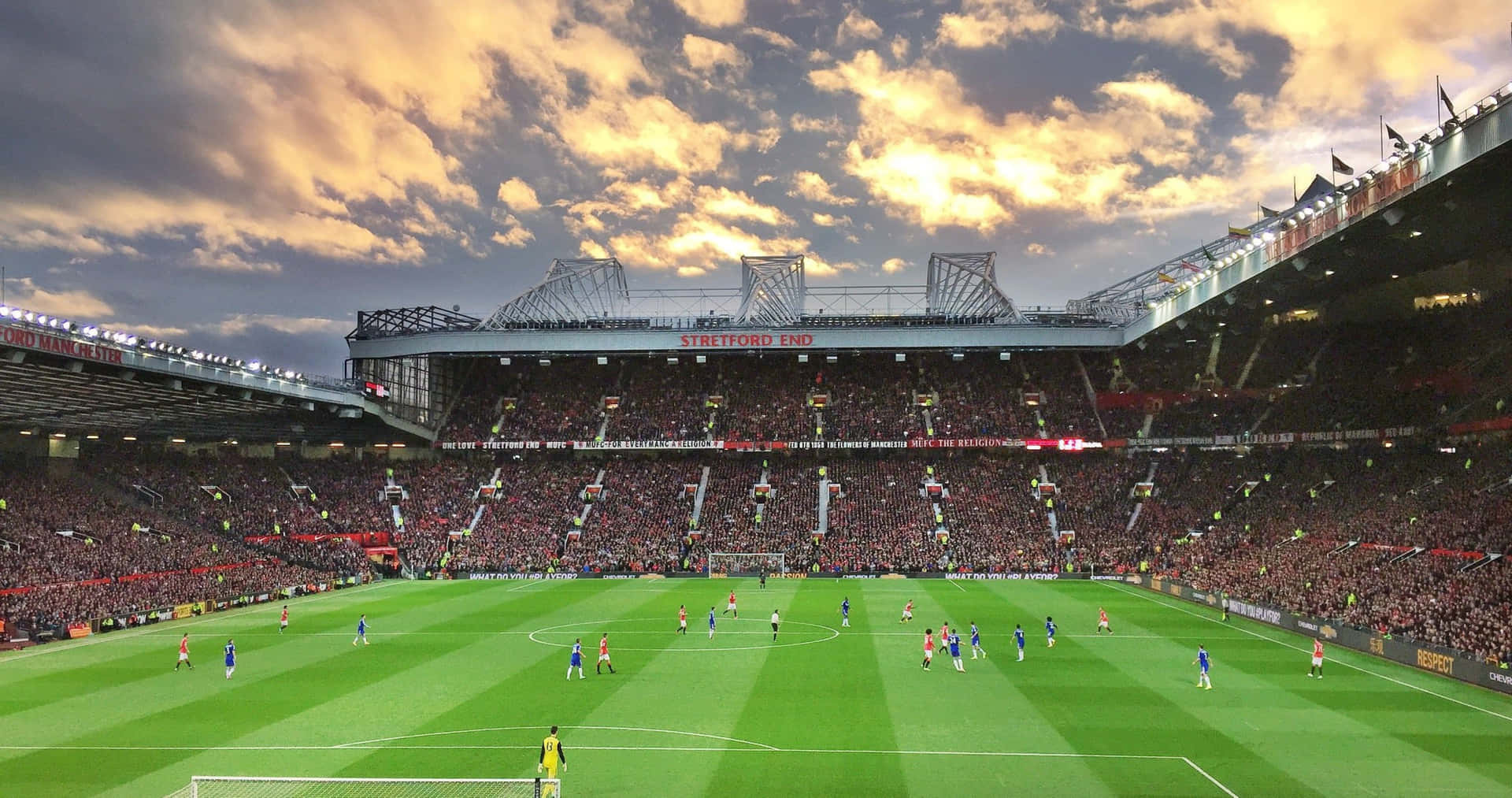 Soccer 4k Wallpaper