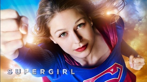 Supergirl Season Cover Art Tv Series