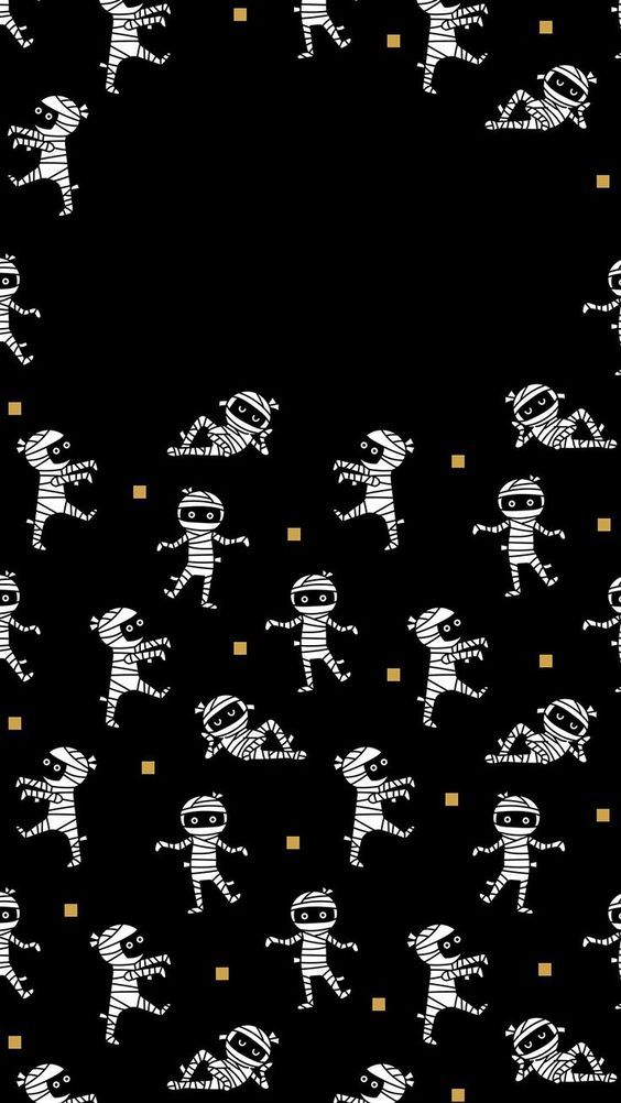 Cute Halloween Wallpaper For iPhone