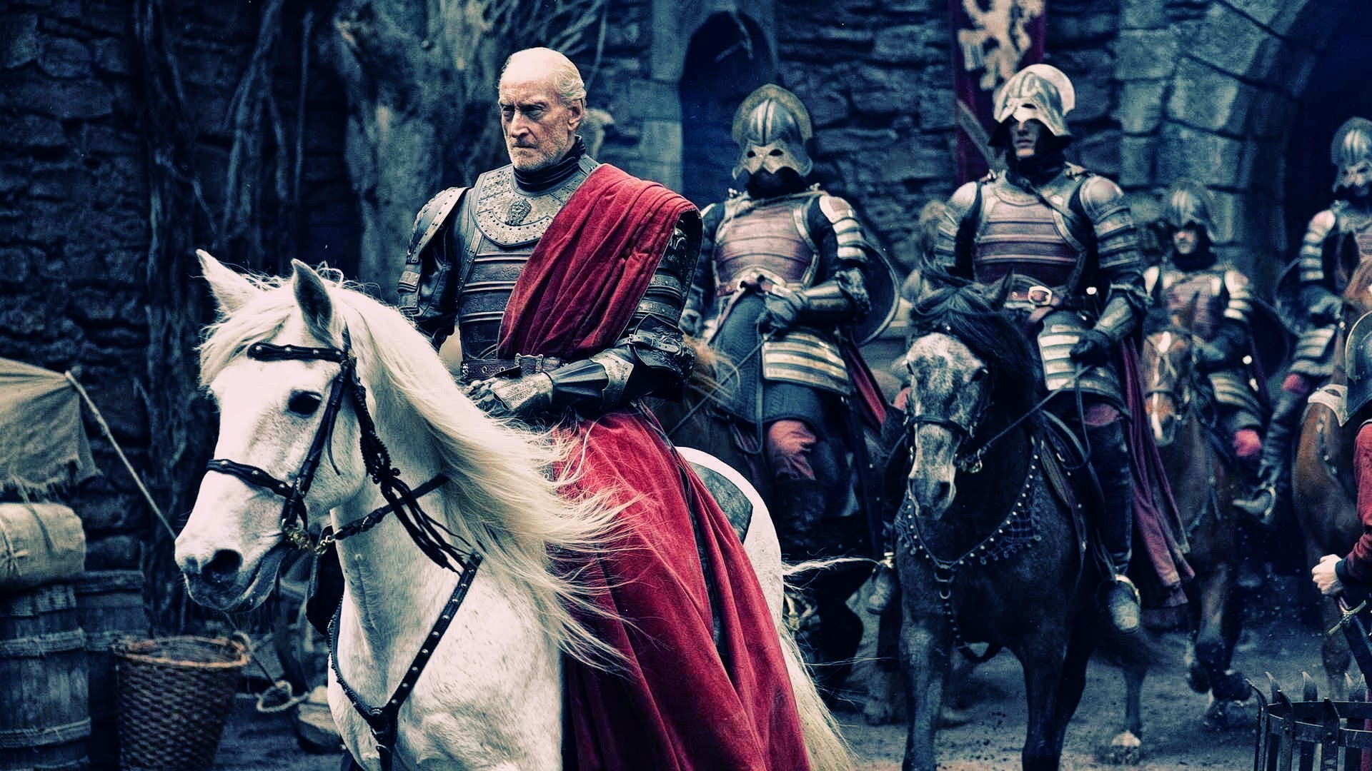 Tywin Lannister Charles Dance Game Of Thrones Wallpapers HD