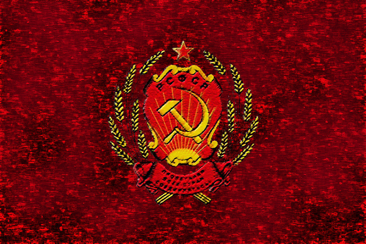 Soviet Desktop Background By Tsukasah