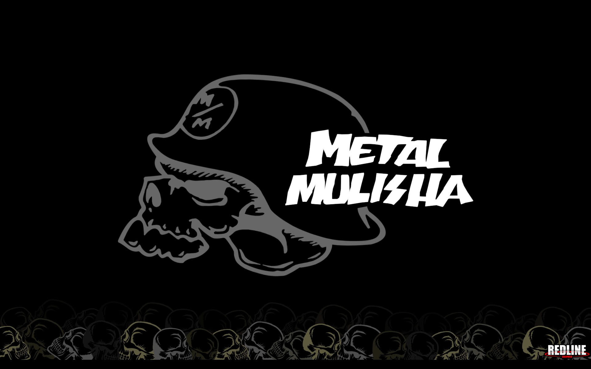 Web Metalmulisha Albums Mulisha Logo Metal Wallpaper HD