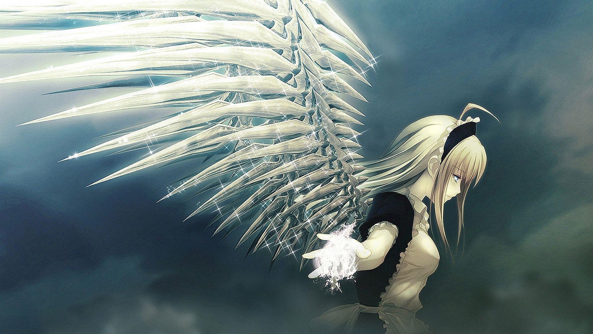Anime Angels Wallpaper