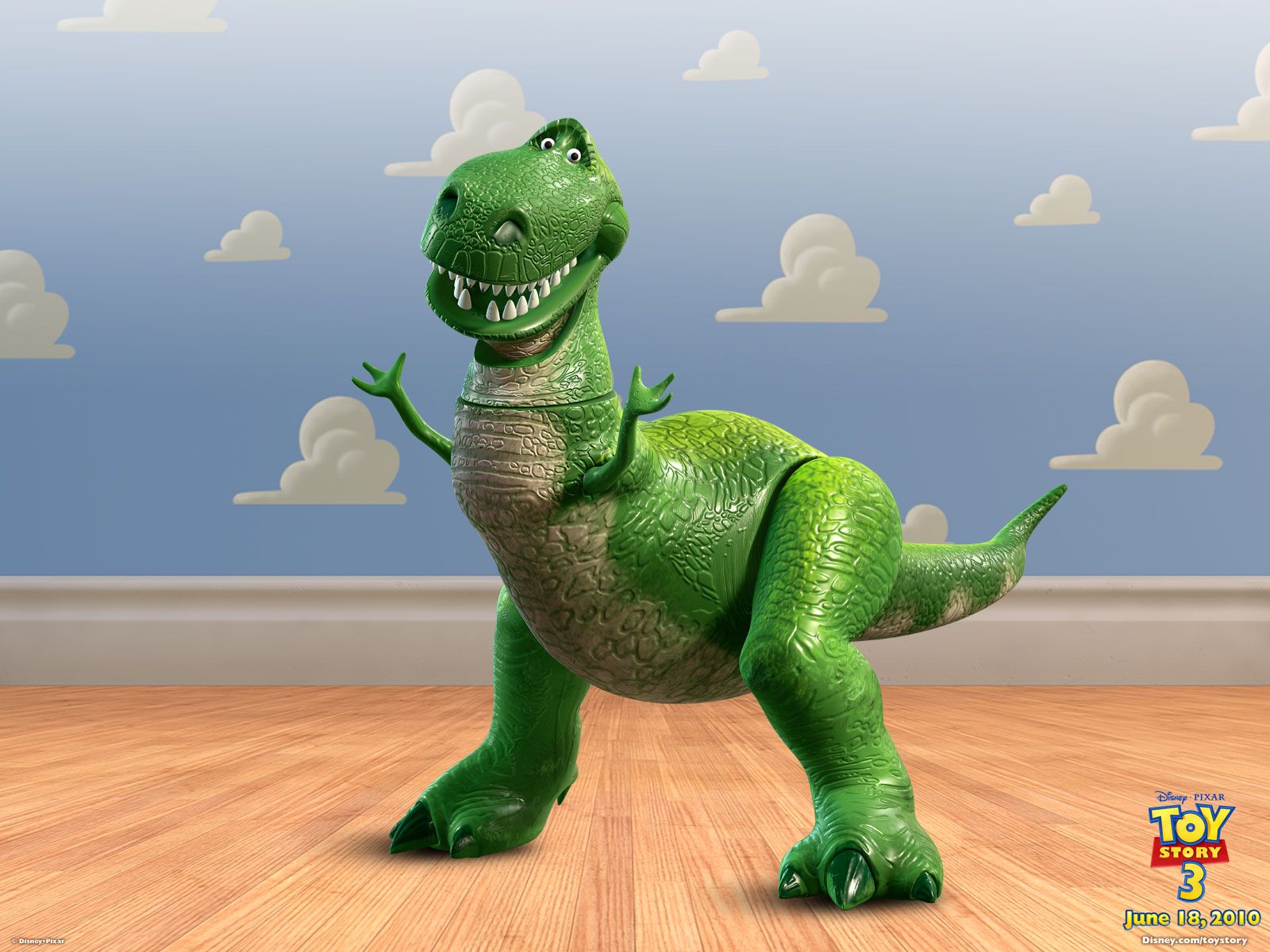 Funny Dinosaur Wallpaper Desktop