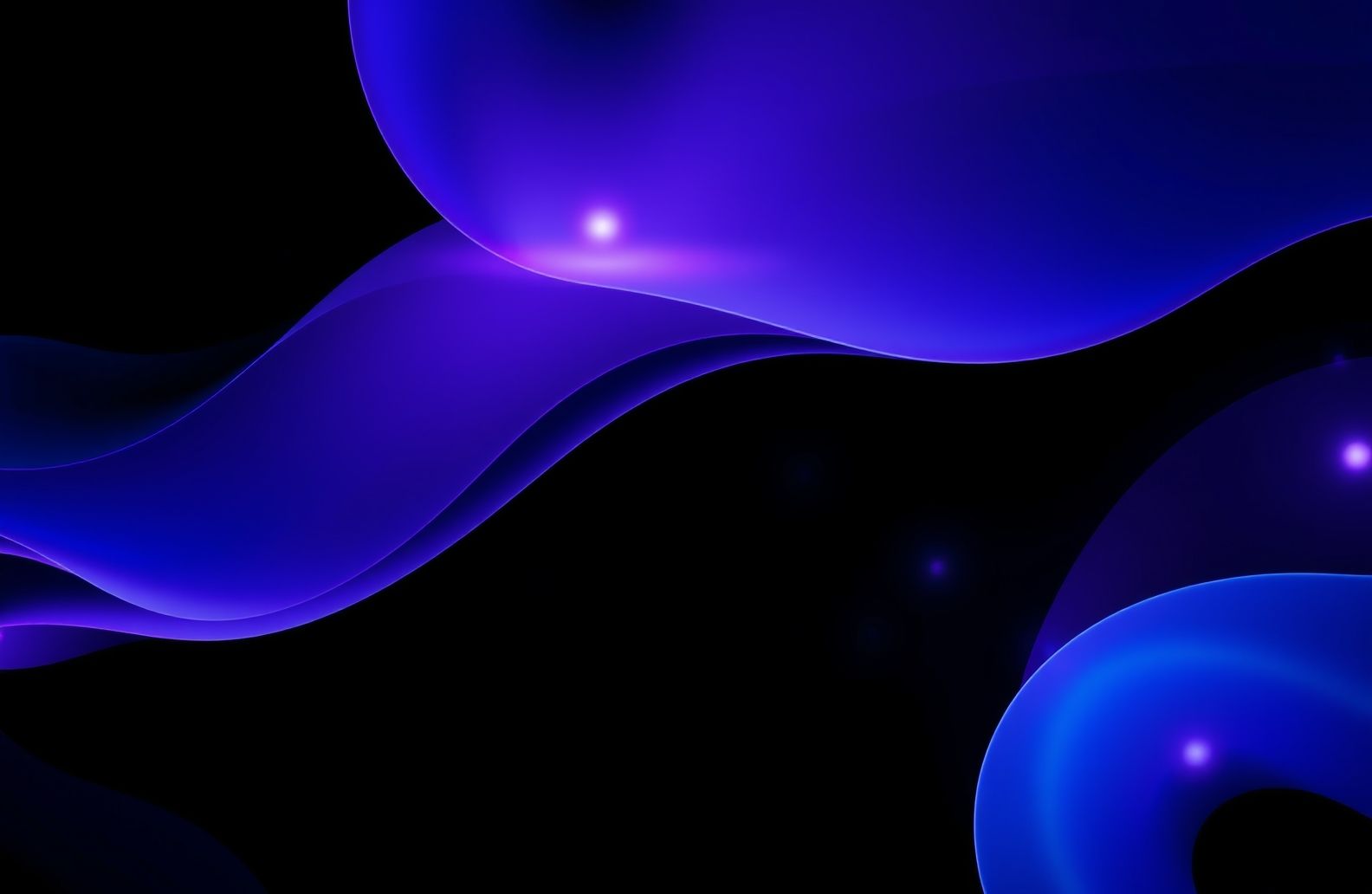 Black Amoled Wallpaper