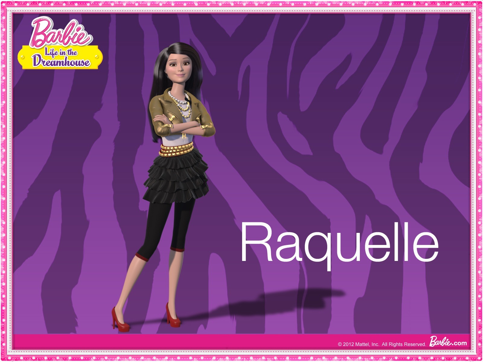 Life In The Dream House Set   Barbie Life in the Dreamhouse Wallpaper 1600x1200
