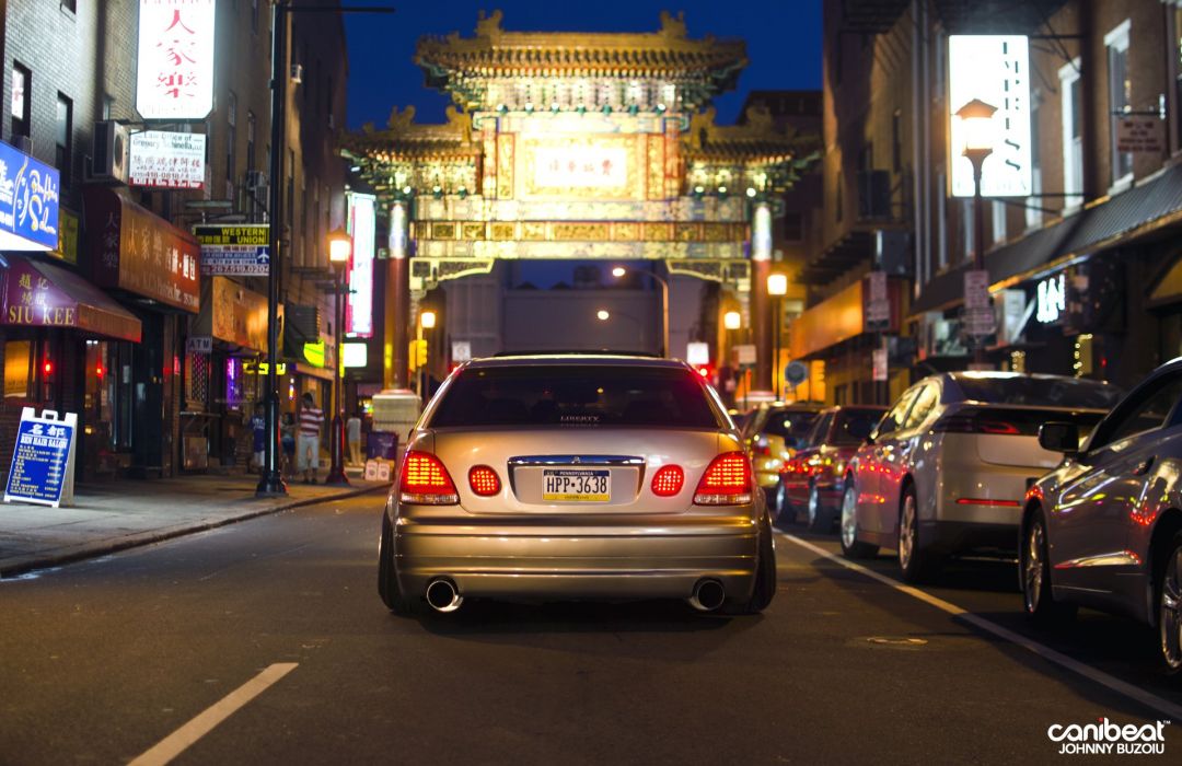 Lexus Gs300 Tuning Custom Wallpaper