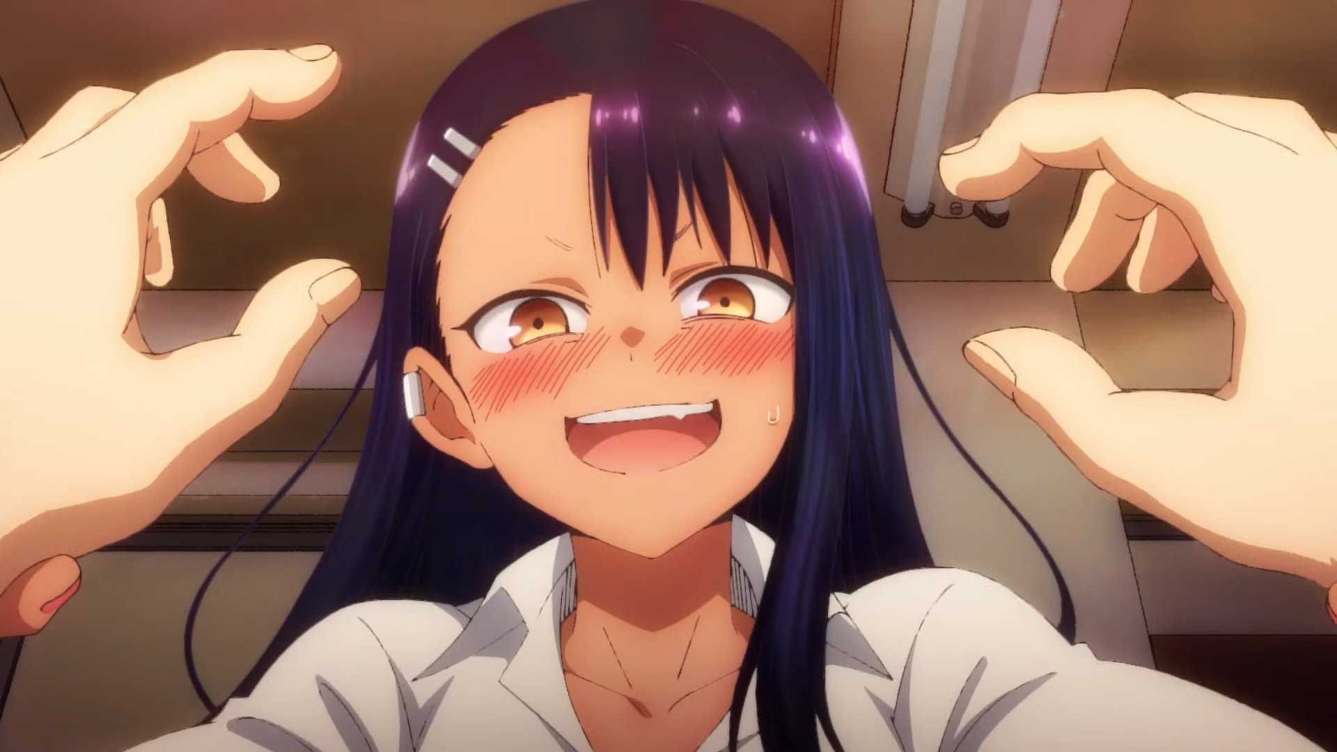 Nagatoro San Wallpaper