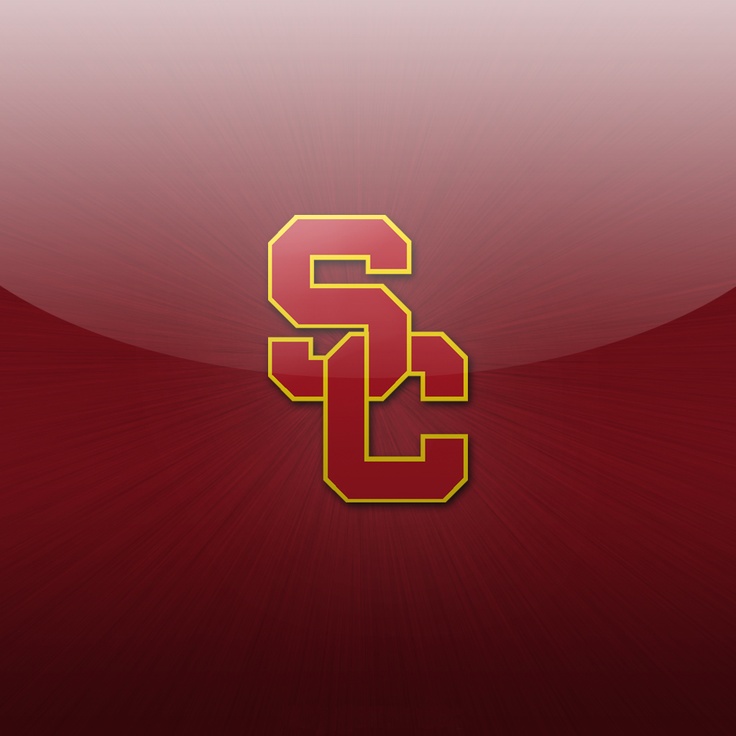 Usc iPhone iPad Wallpaper Fight