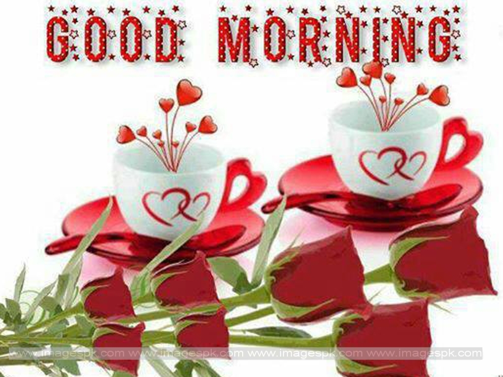 Free download good morning love Mobile wallpapers [670x473] for your