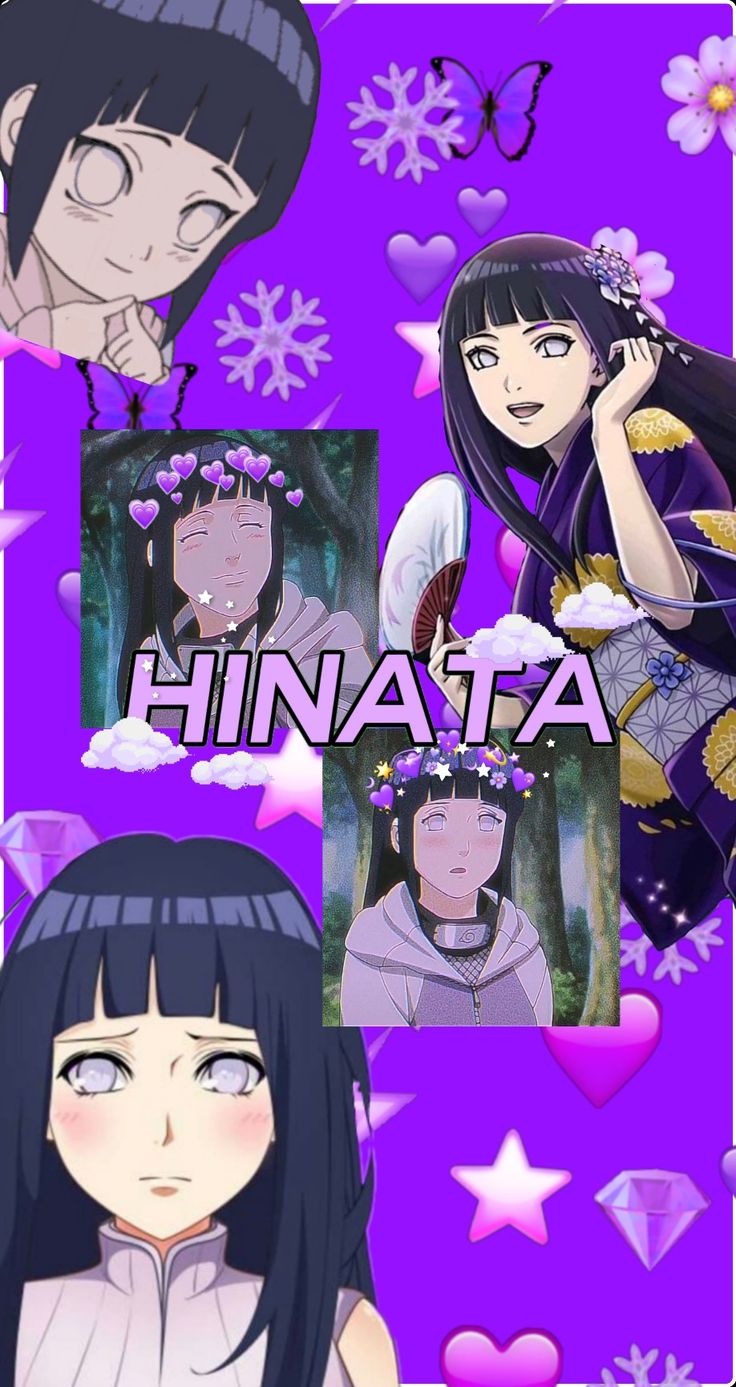 Hinata Hyuga Wallpaper