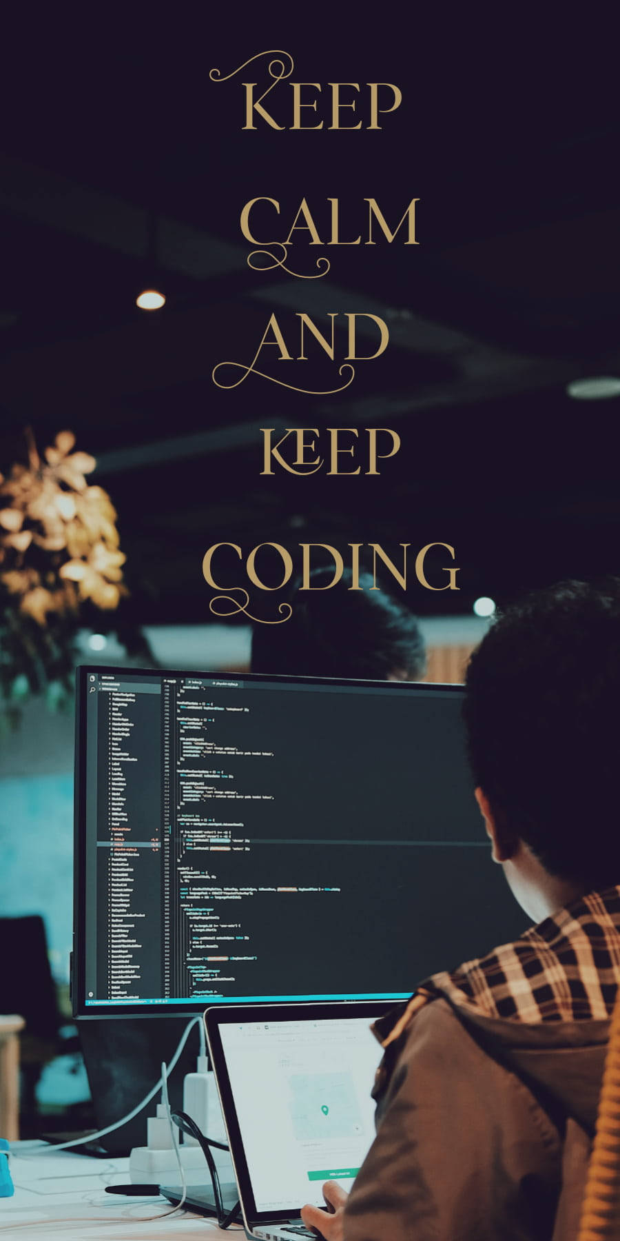 Programming iPhone Wallpaper