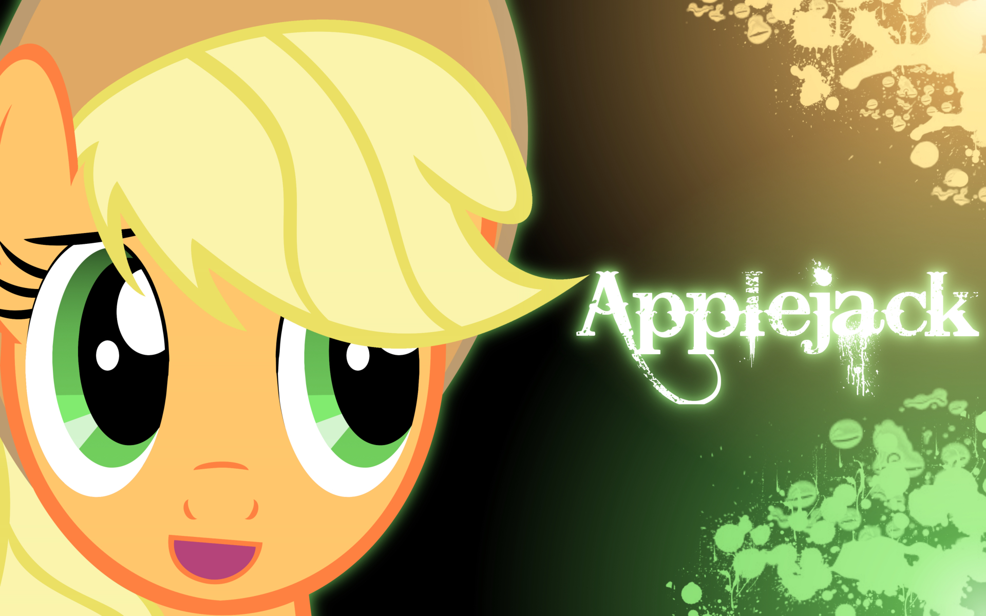 Applejack Wallpaper