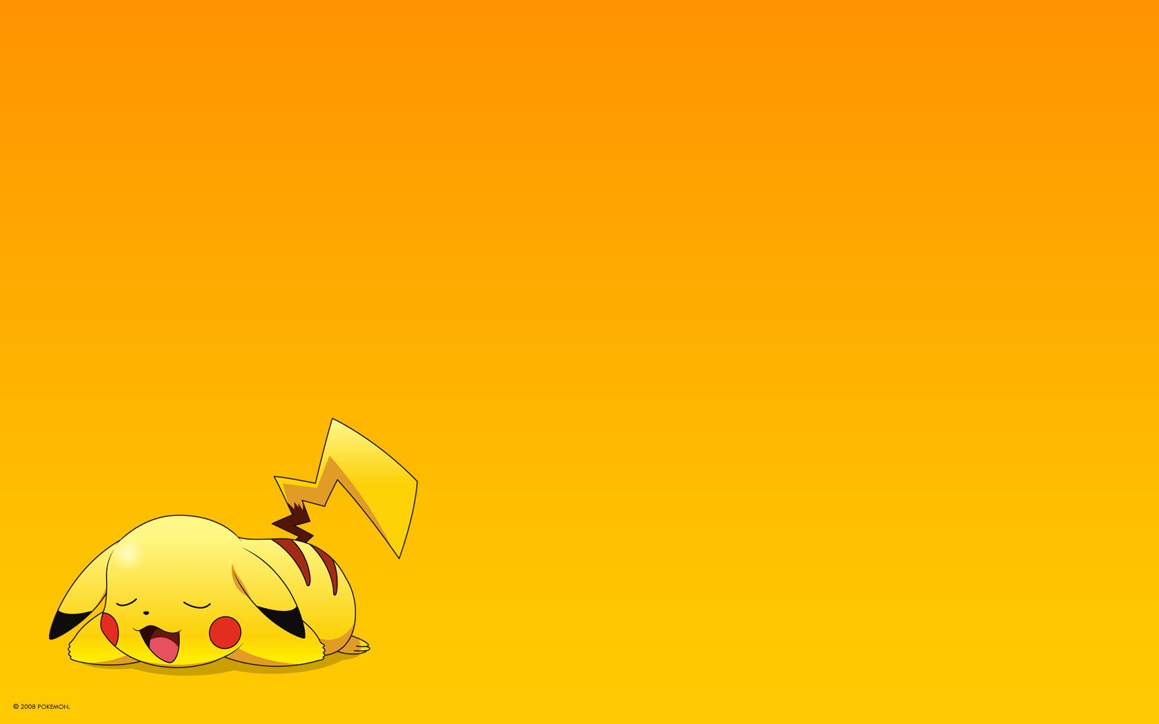 Pikachu Wallpaper
