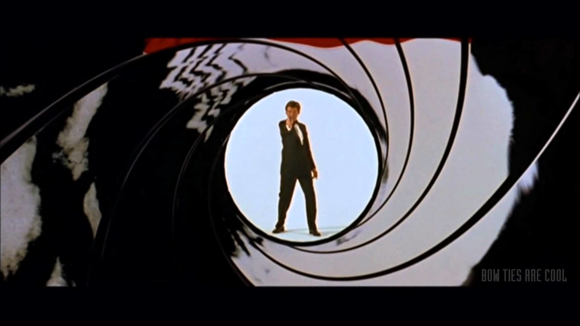 James Bond Gun Barrel Wallpaper Image
