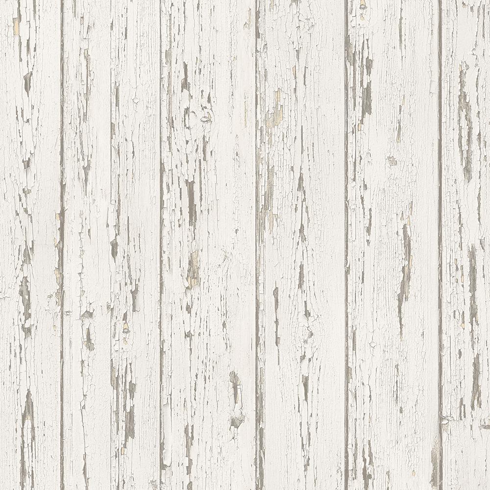 Norwall Shiplap Wallpaper Fh37527 The Home Depot