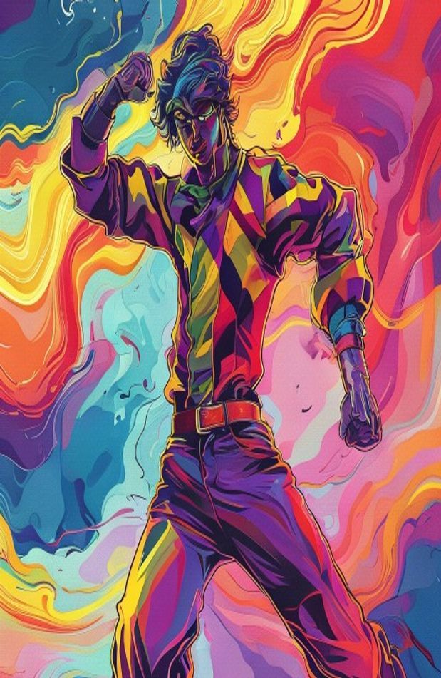 Jojo Bizarre Adventure Wallpaper
