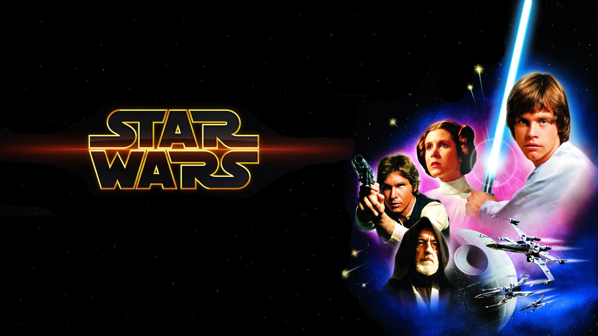 Star Wars Episode Iv A New Hope Wallpaper