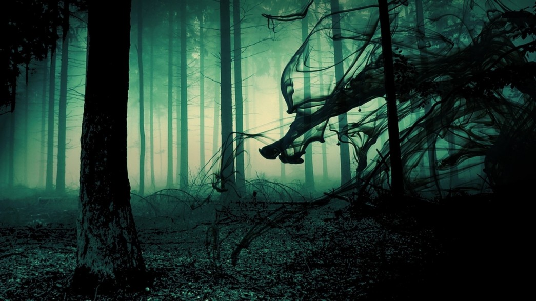 Creepy Forest