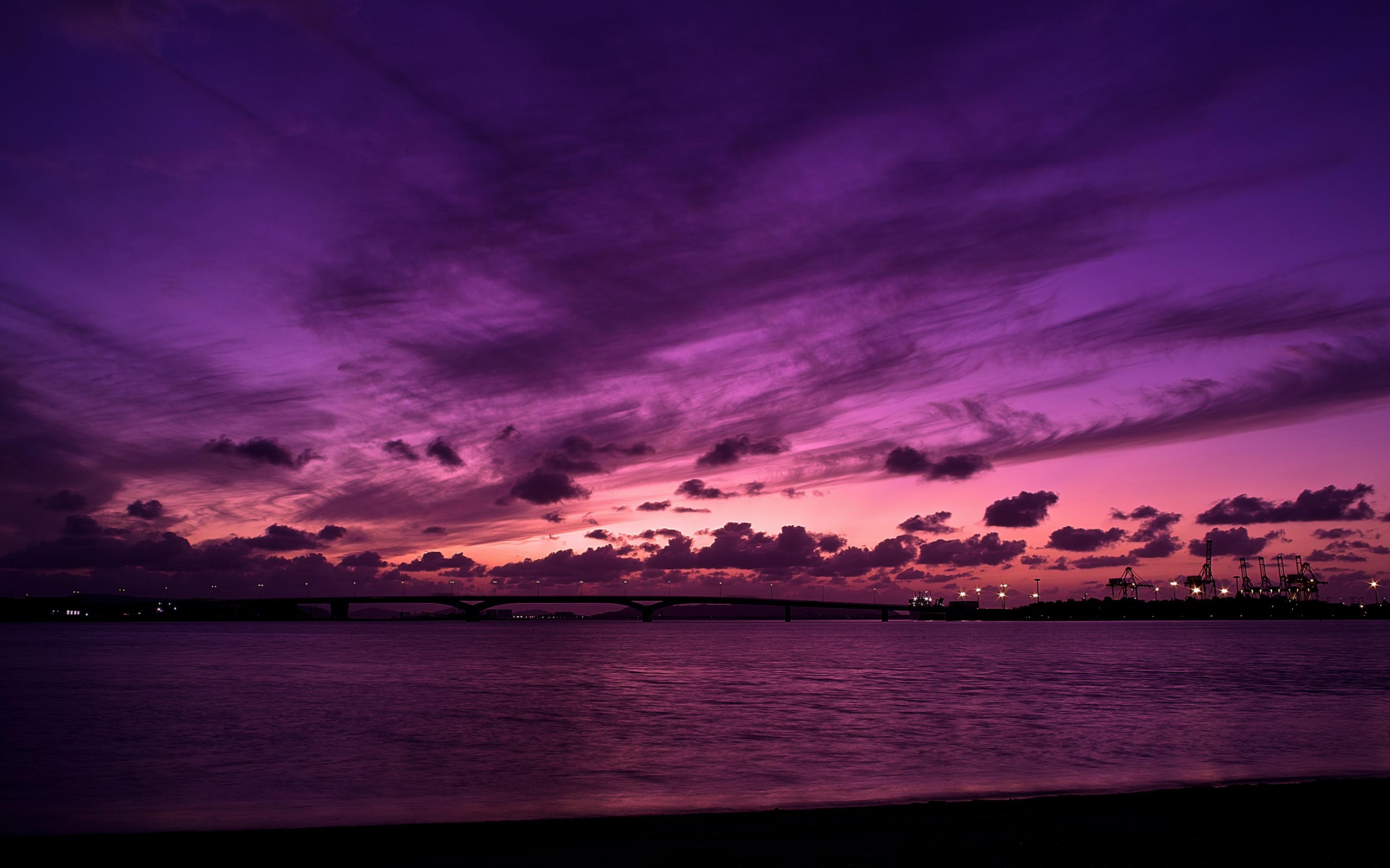  Purple Scenic Wallpapers Download at WallpaperBro