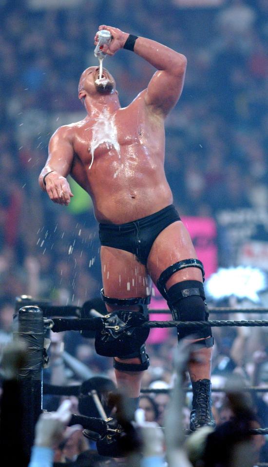 Wwe Legend Stone Cold Steve Austin Rules Out Wrestling Return
