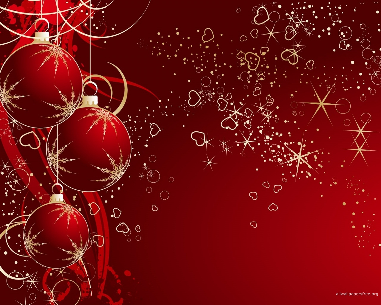 Holiday Christmas Wallpaper Background