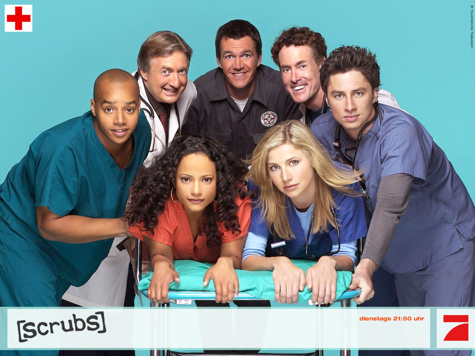 Scrubs Wallpaper And Background Image Id
