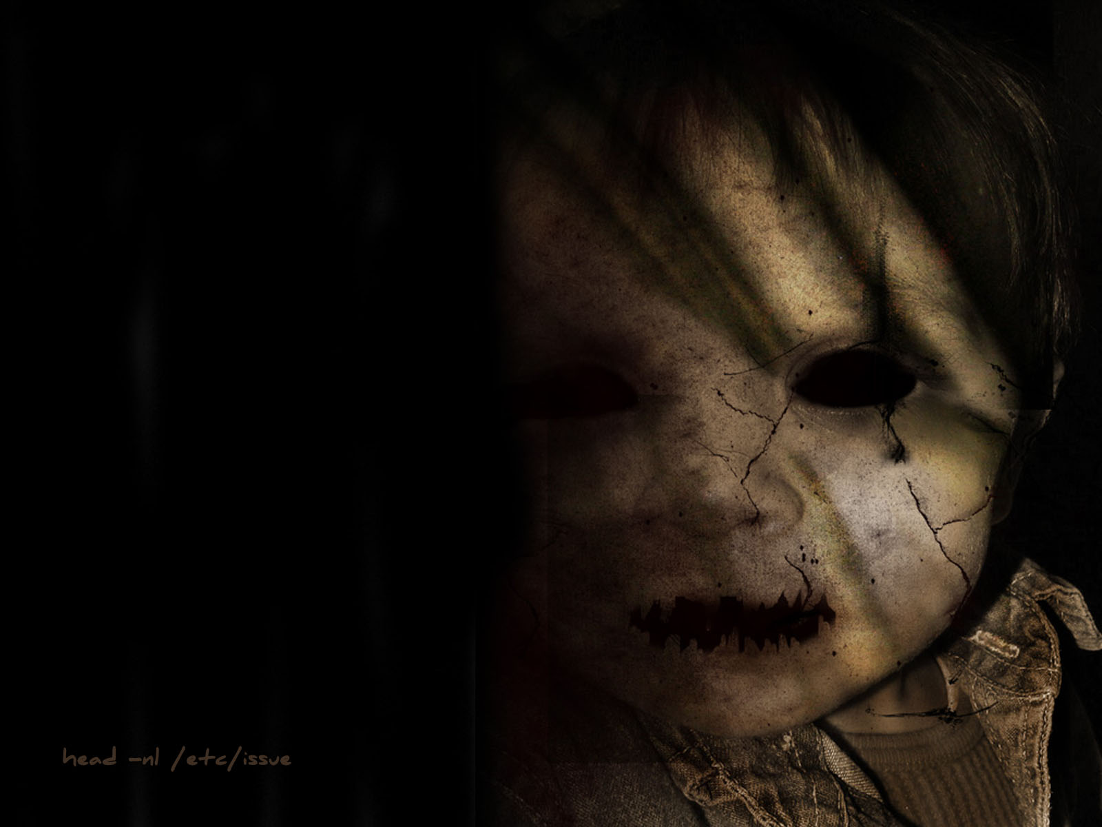  latest scary spooky images pictures wallpapersHappy Halloween 1600x1200