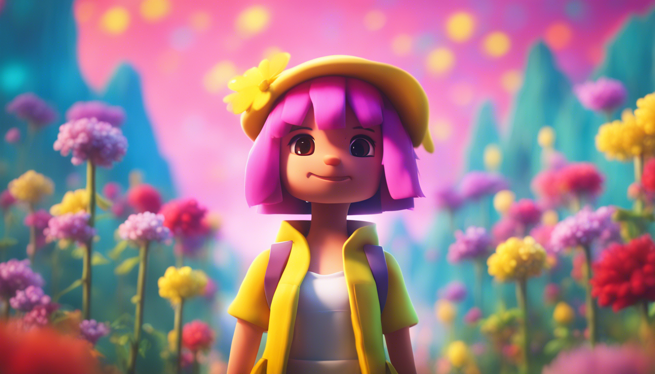 Roblox Cute Girls Wallpaper
