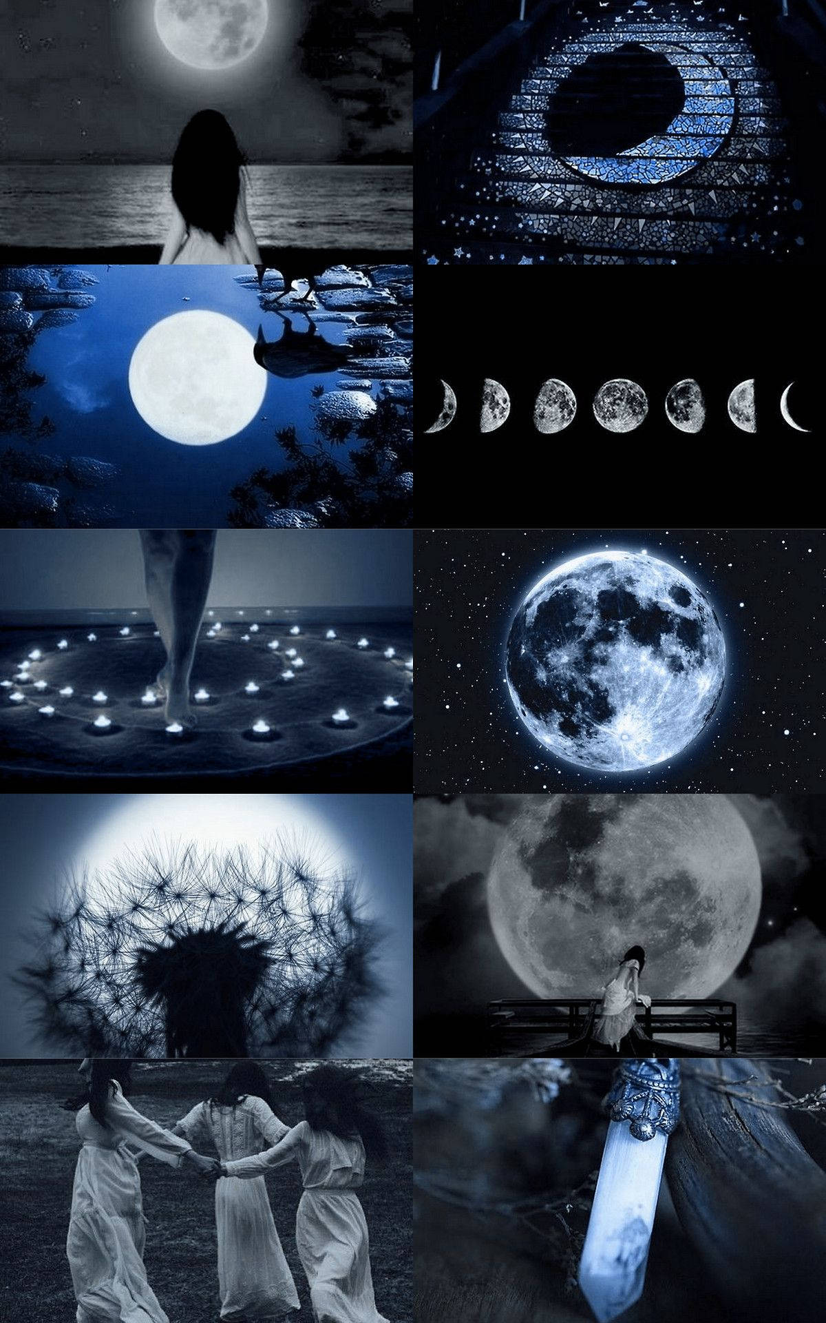 Witchy Aesthetic Wallpaper