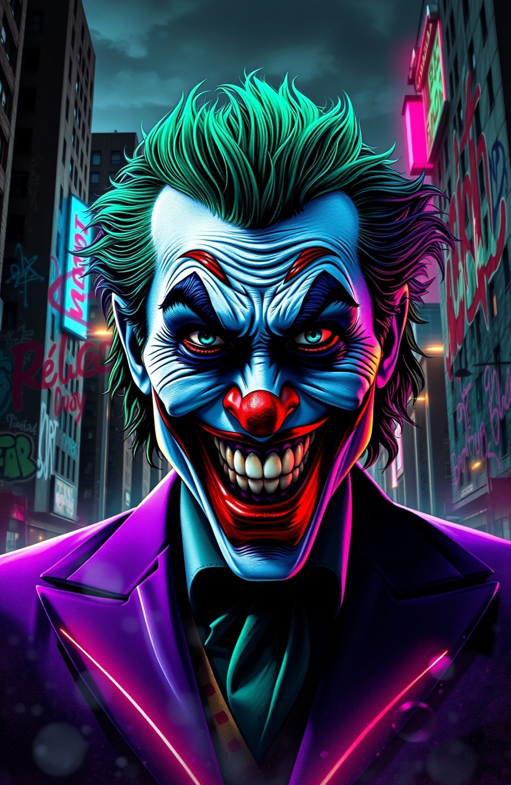 Suicide Squad Joker Wallpaper