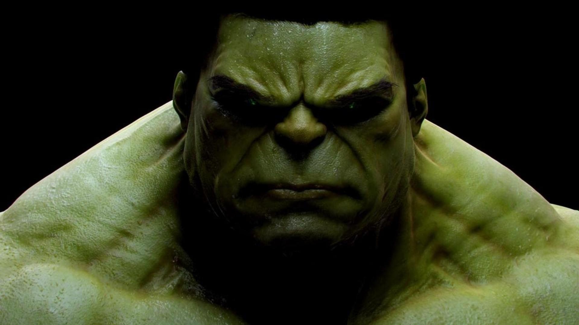 The Hulk Wallpaper HD