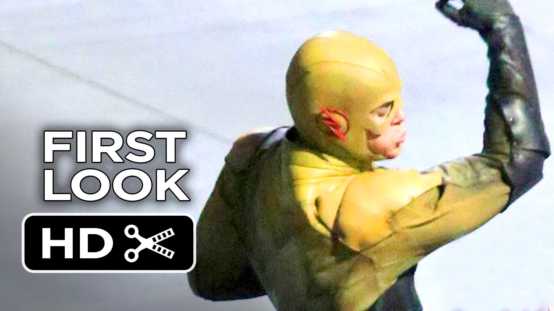 The Flash Tv Show Reverse First Look HD