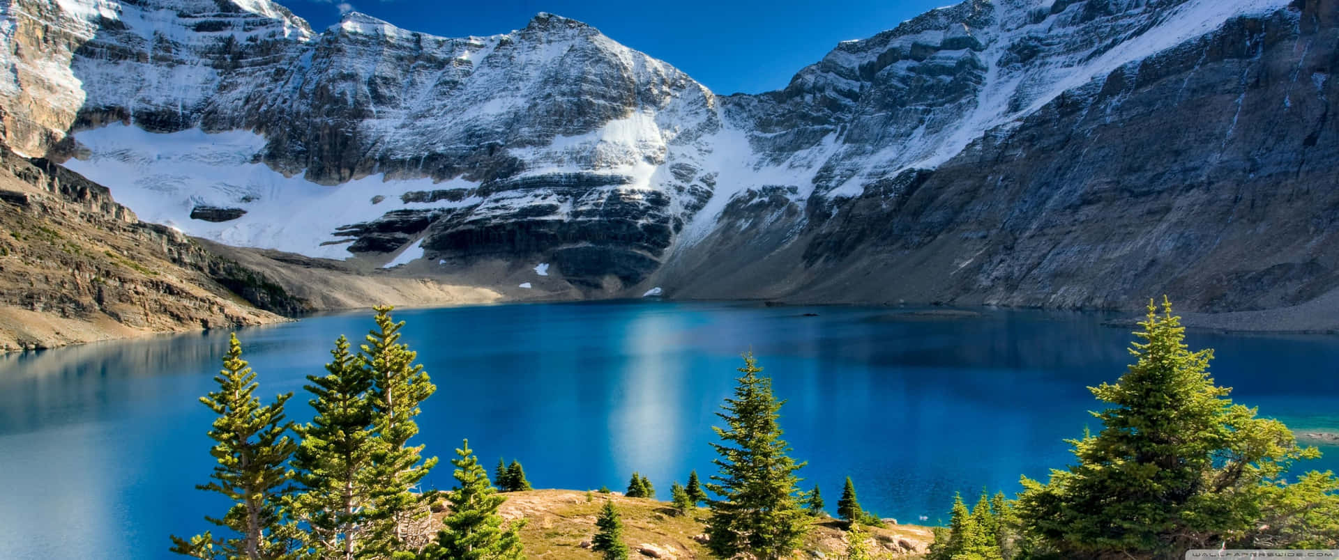 Ultra Wide Nature Wallpaper