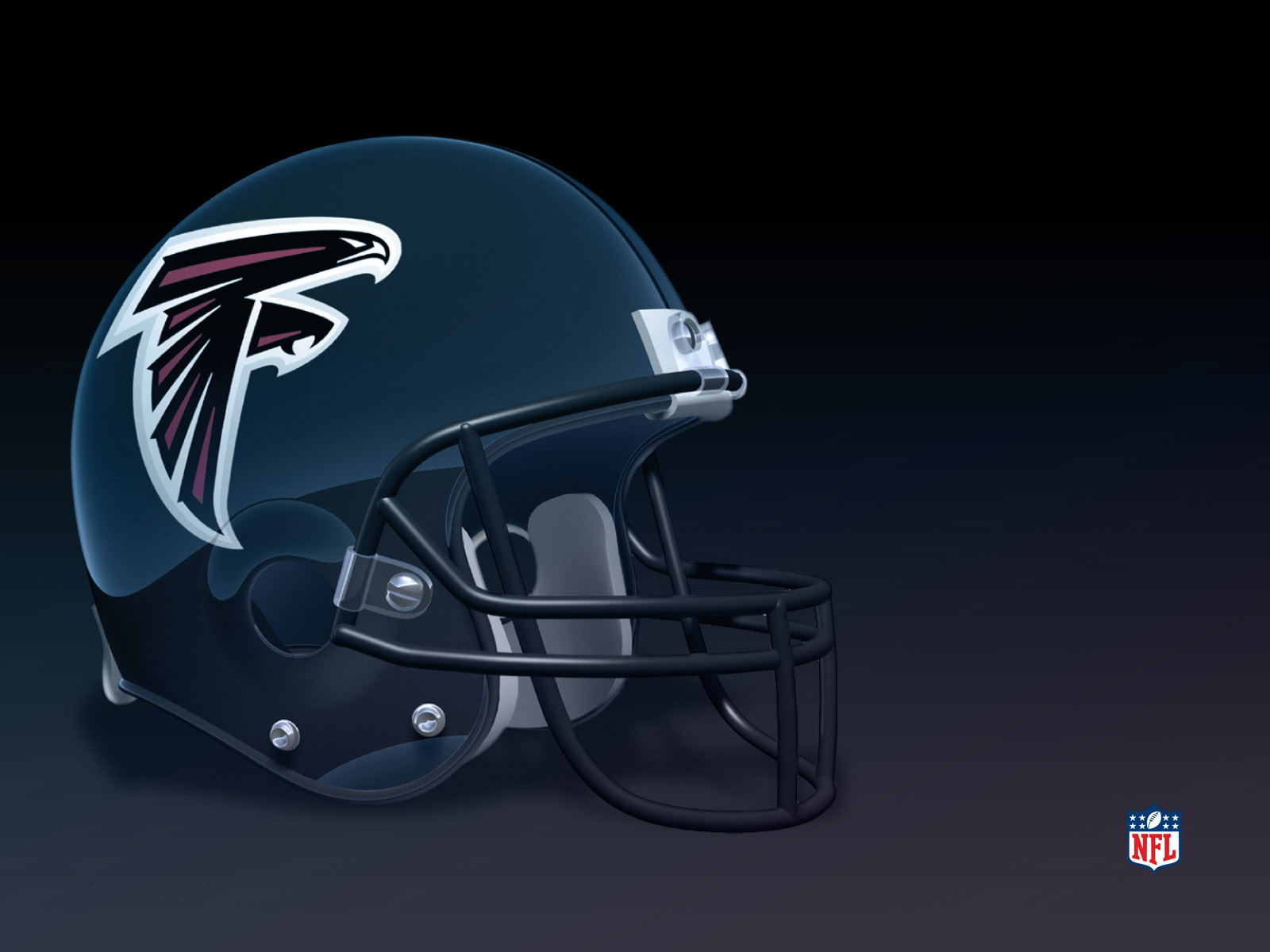 Atlanta Falcons Helmet Standard Image Sports Nfl Football