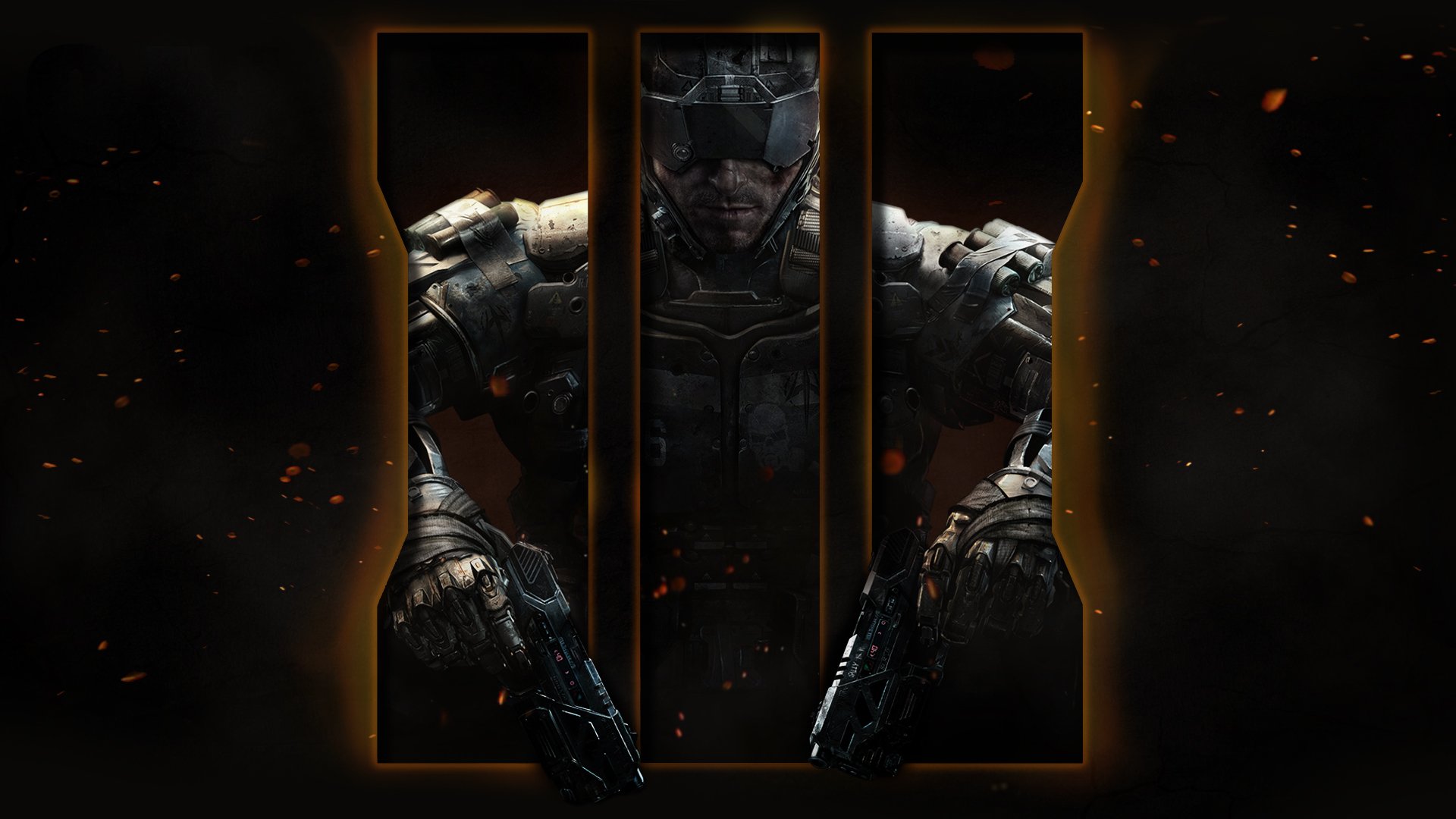 Call of Duty Black Ops 3 Wallpaper 04 by Toby Affenbude 1920x1080