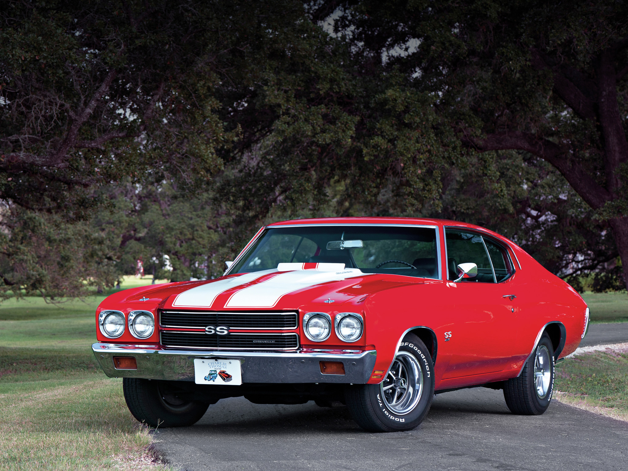 1970 Chevrolet Chevelle SS 454 LS6 Hardtop Coupe muscle classic s s r