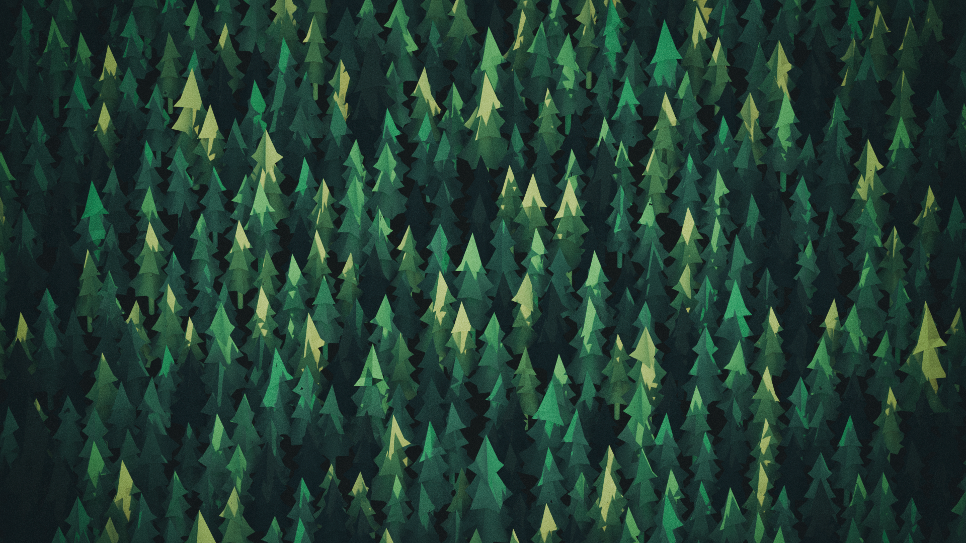 Forest Desktop Wallpaper Flip