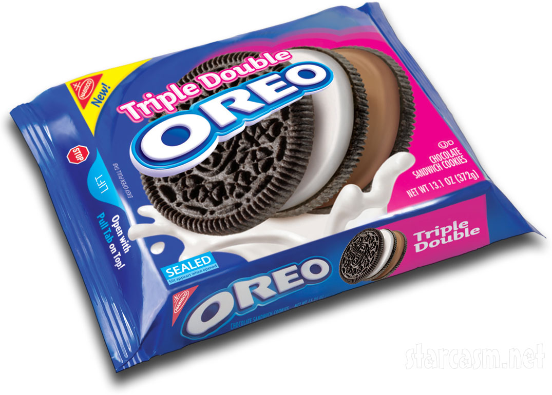 Beck S Brands Triple Double Oreos
