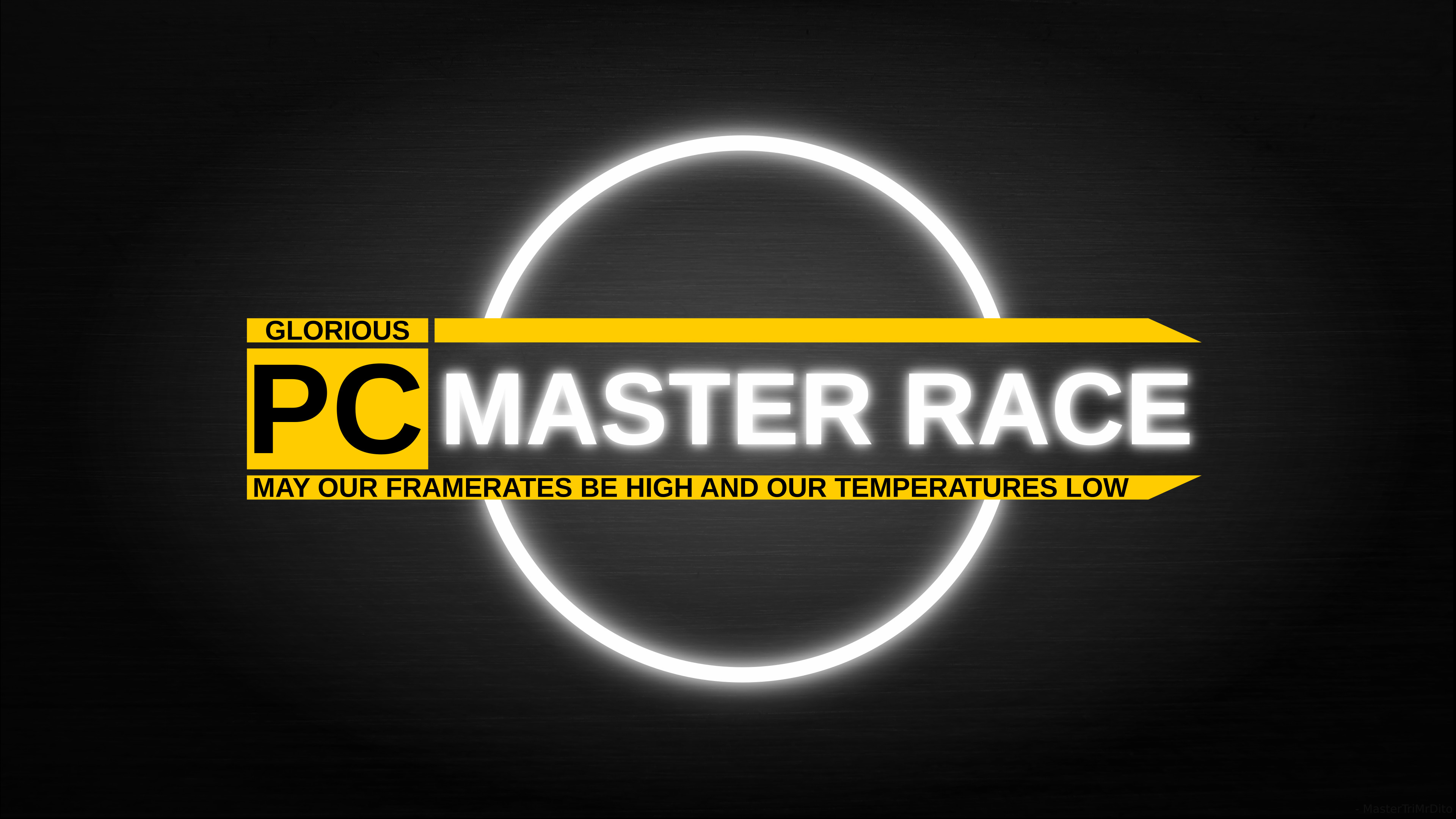 Pc Master Race Wallpaper Image