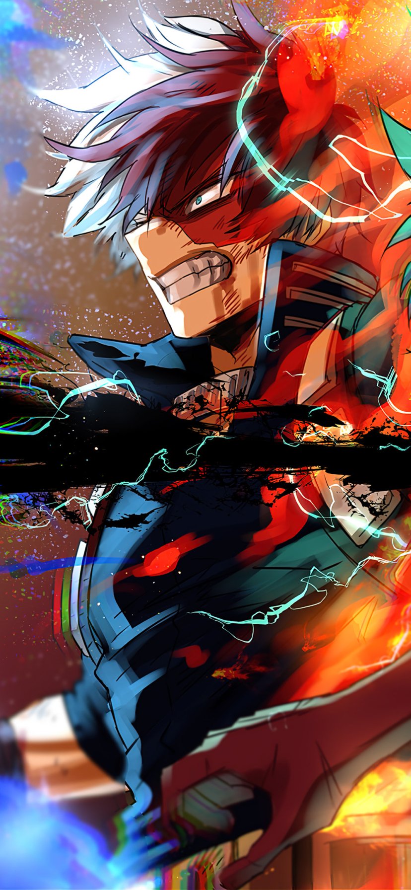 My Hero Academia what you need to know about the biggest superhero anime   The Verge