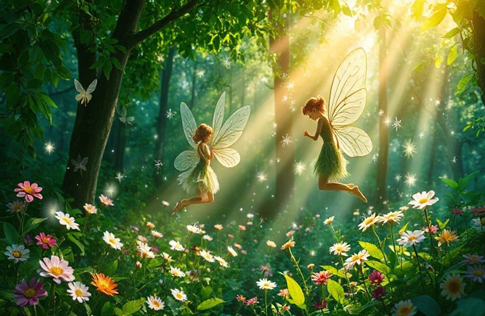Hd Fairy Wallpaper