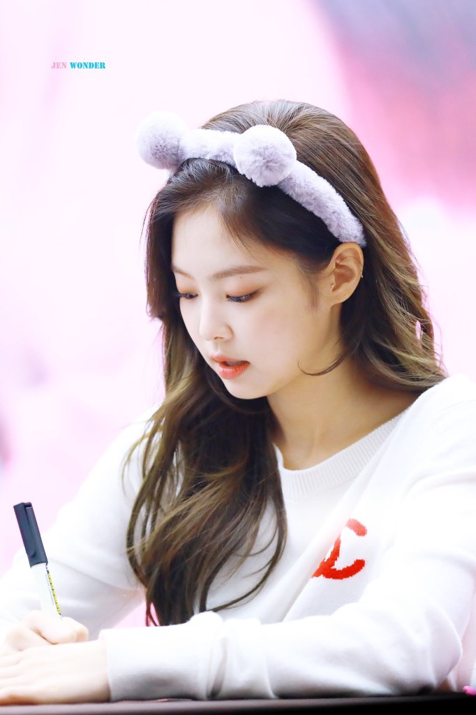 Jennie BLACKPINK images JENNIE SOLO Fansign Event at COEX HD