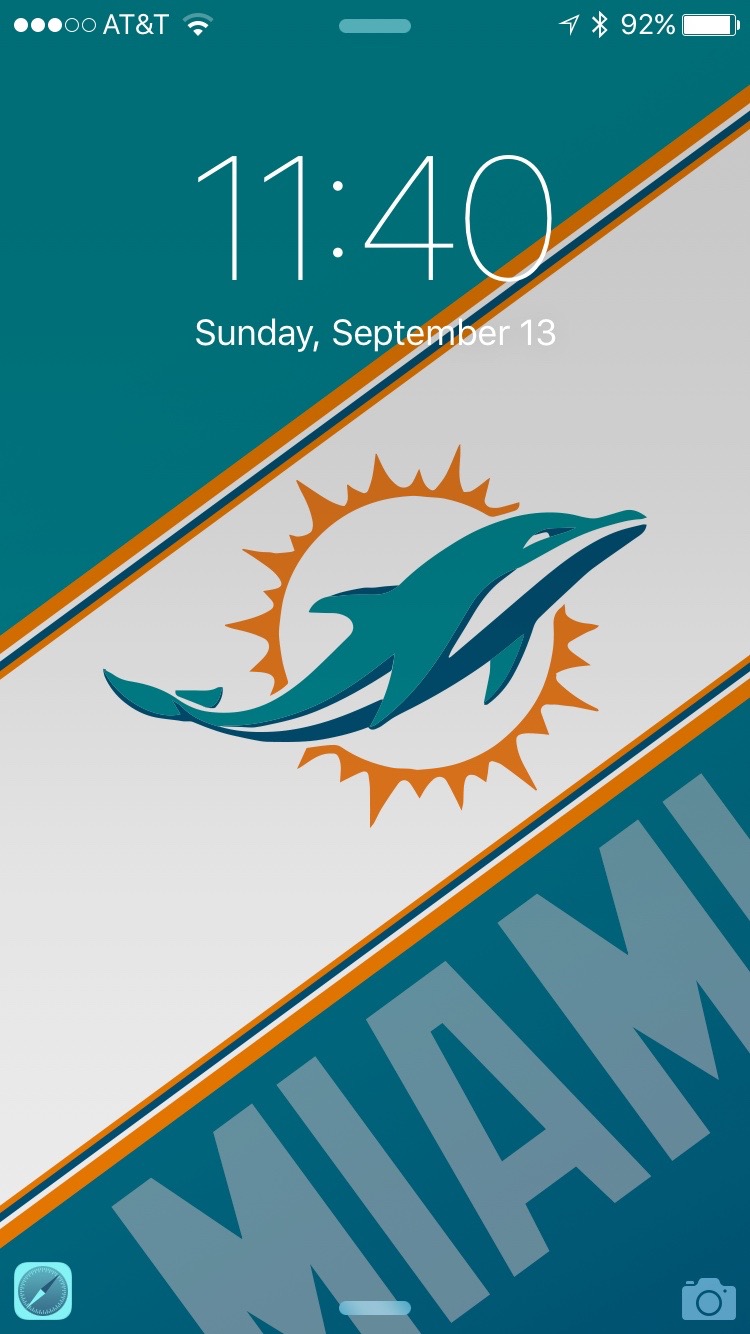 Dolphins iPhone Wallpaper Link In Ments Miamidolphins