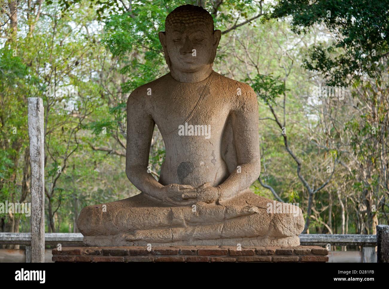 Samadhi statue hi res stock photography and images   Alamy