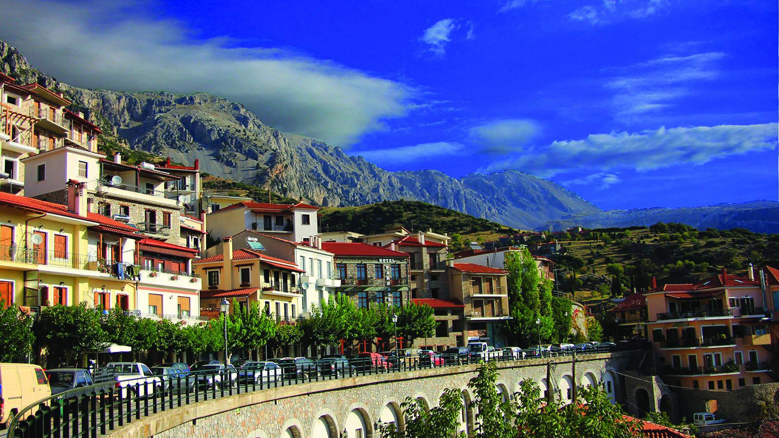 Delphi Tour One Day Private In Greece Yanni Athens Taxi Tours