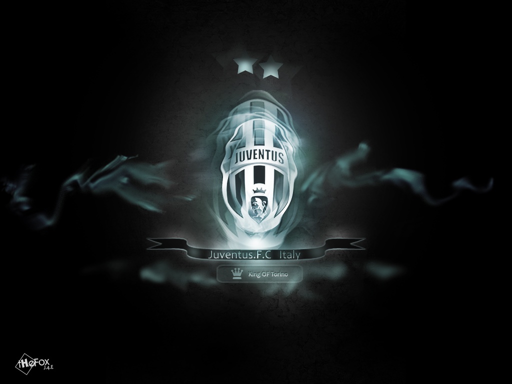 Juventus Fc Logo Desktop Background For HD Wallpaper Wall