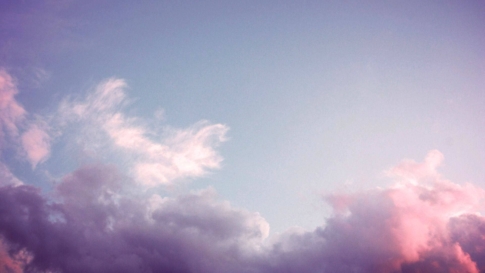 Aesthetic Cute Pastel Wallpaper