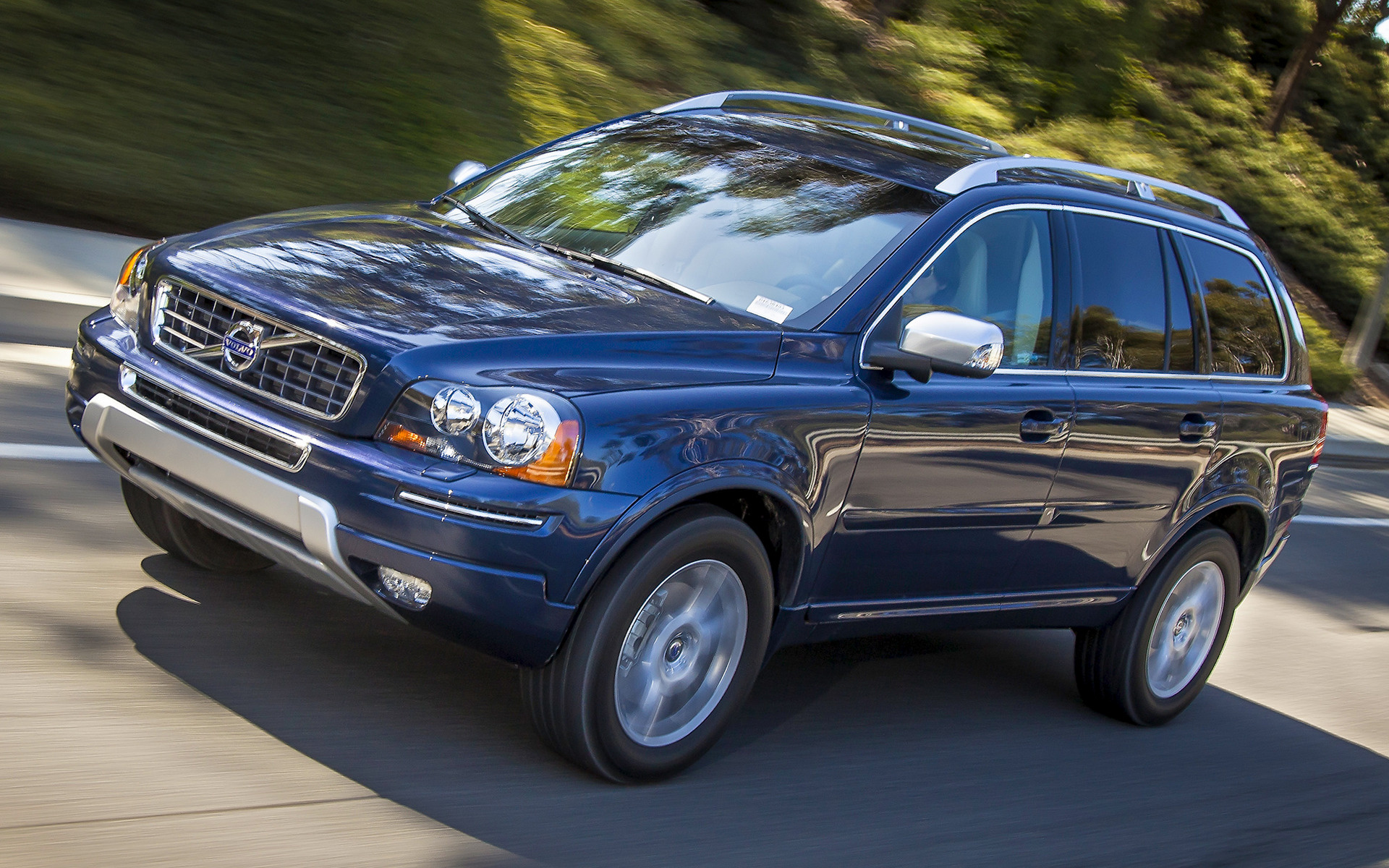 Volvo Xc90 Us Wallpaper And HD Image