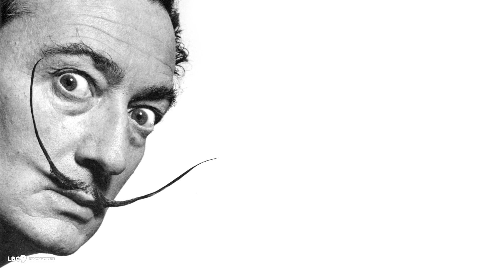 Unspeakable Confessions Of Salvador Dali